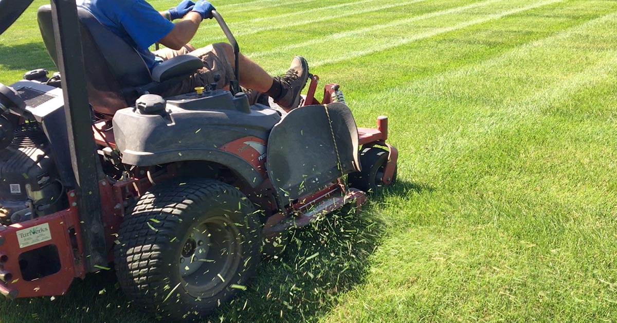 Ultimate Lawn Service